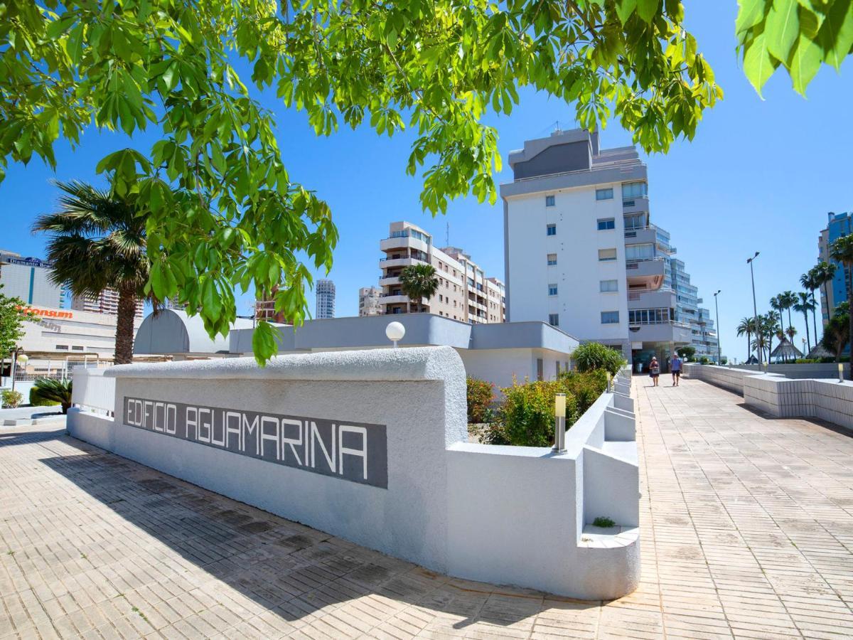 Apartment Aguamarina-1 By Interhome Κάλπε Εξωτερικό φωτογραφία