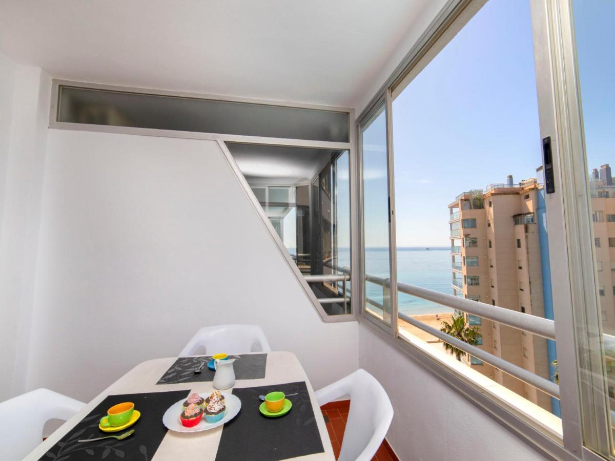 Apartment Aguamarina-1 By Interhome Κάλπε Εξωτερικό φωτογραφία