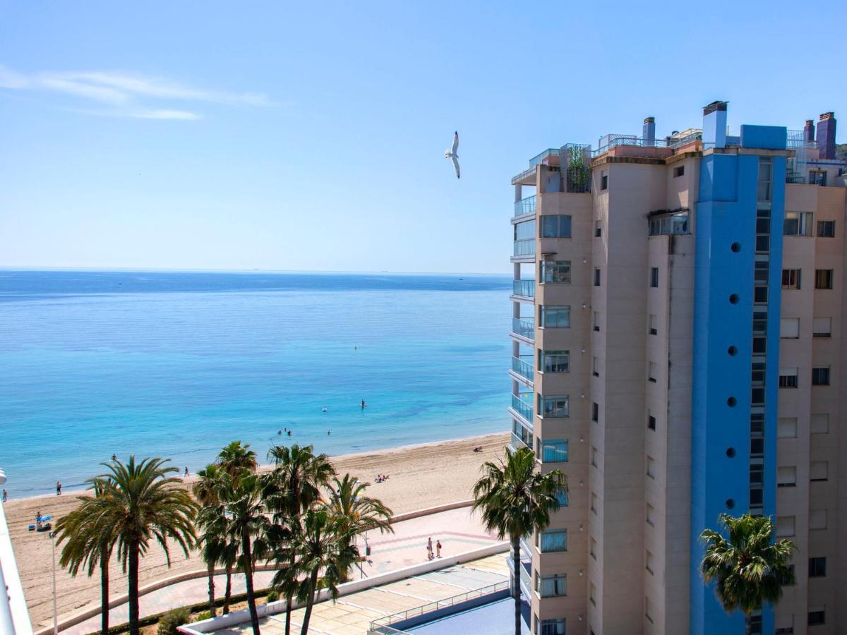 Apartment Aguamarina-1 By Interhome Κάλπε Εξωτερικό φωτογραφία
