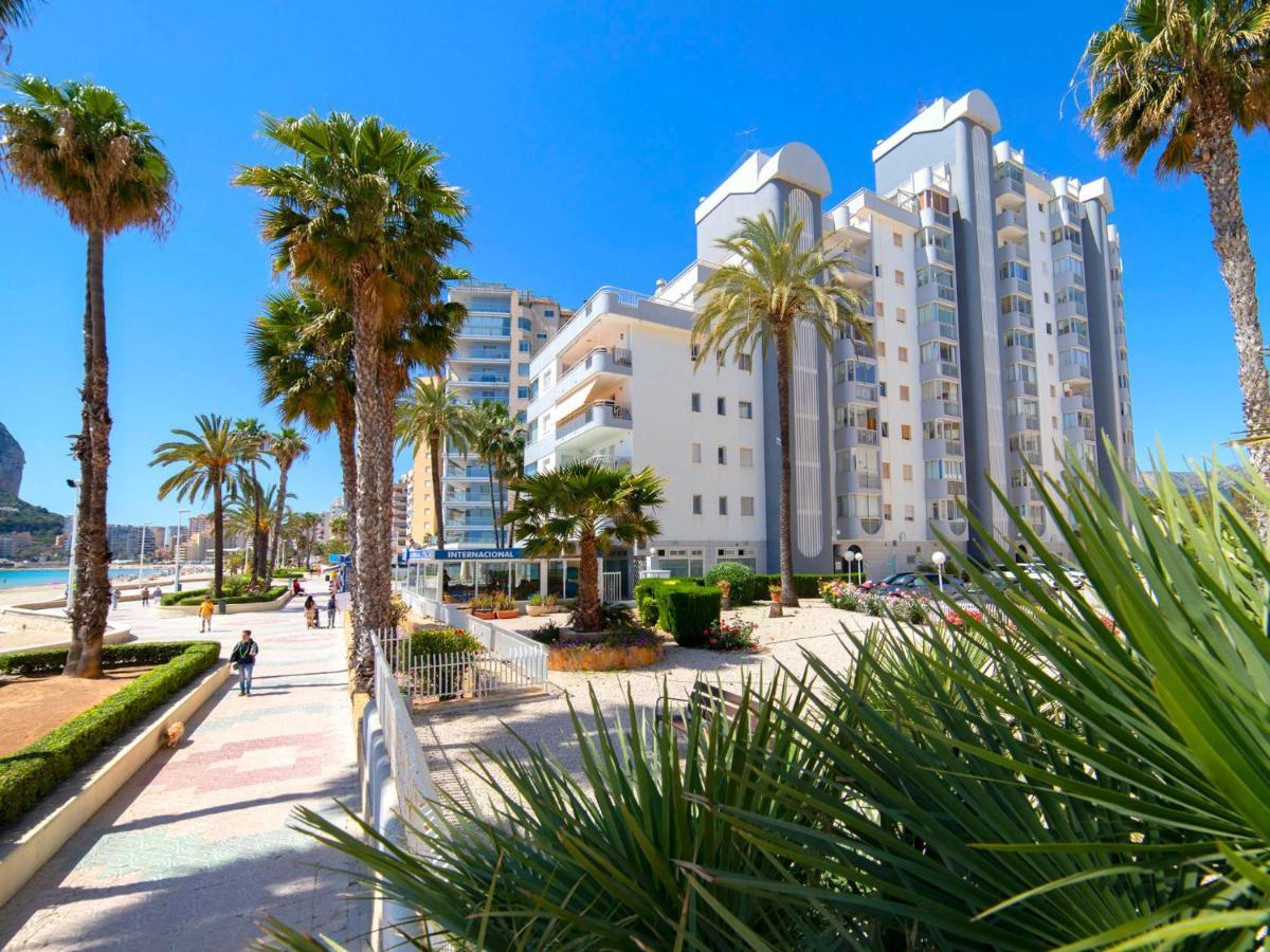 Apartment Aguamarina-1 By Interhome Κάλπε Εξωτερικό φωτογραφία
