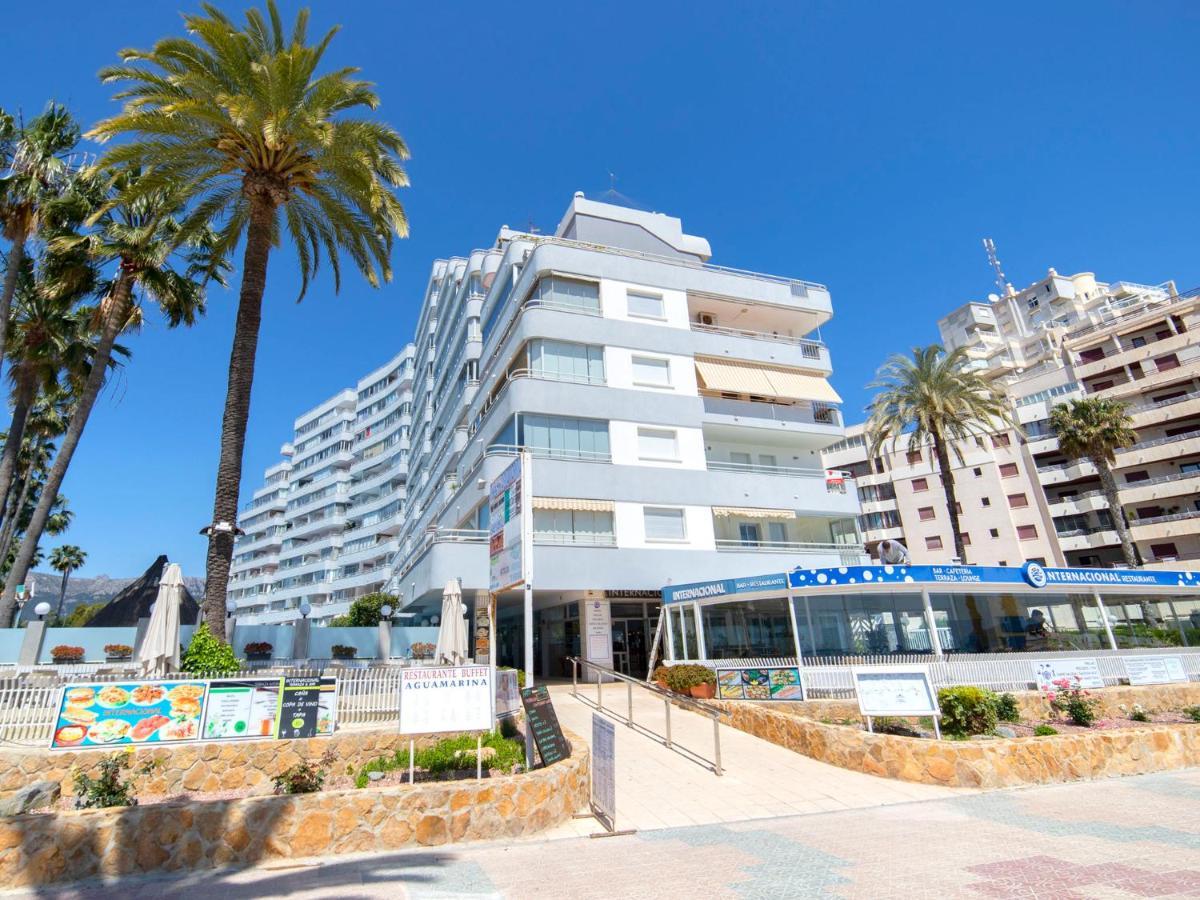 Apartment Aguamarina-1 By Interhome Κάλπε Εξωτερικό φωτογραφία
