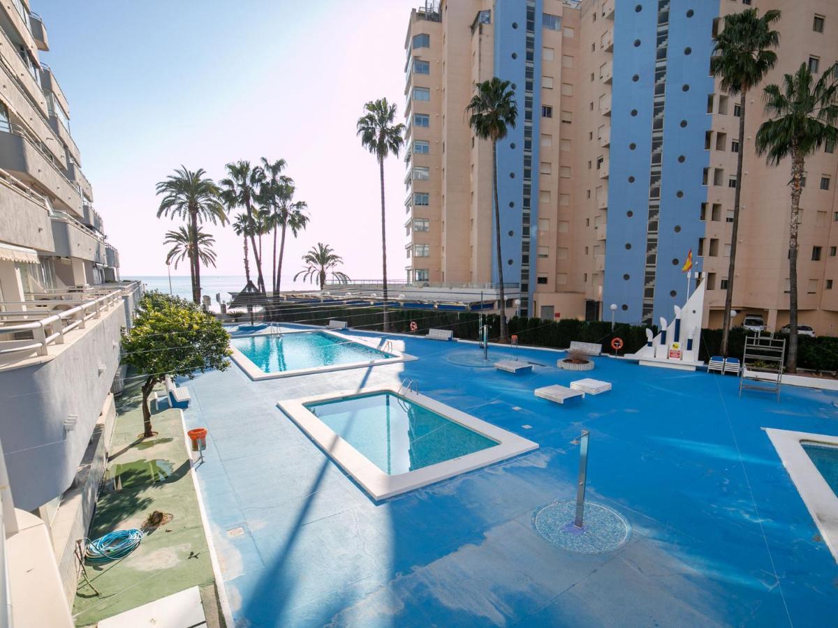 Apartment Aguamarina-1 By Interhome Κάλπε Εξωτερικό φωτογραφία
