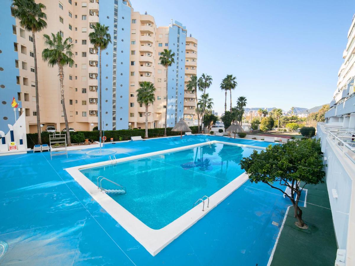 Apartment Aguamarina-1 By Interhome Κάλπε Εξωτερικό φωτογραφία